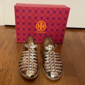 Tory Burch Fisherman Sandal